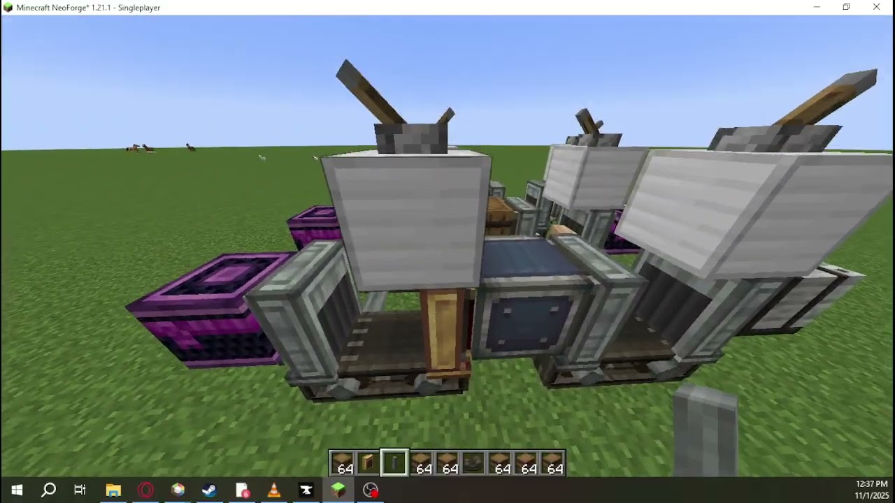 Create Mod Packages Exploding on Belts Bug