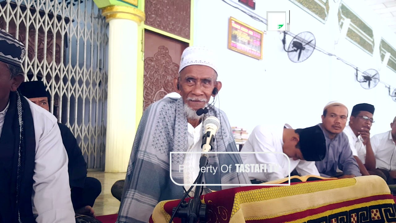 Pengajian Tauhid Sifat 20 Bersama Abu TU MIN Blang Blahdeh