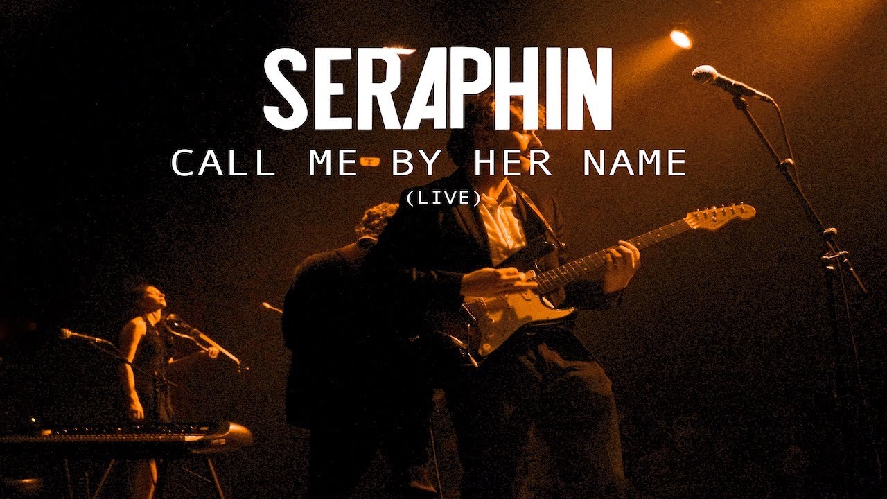 SERAPHIN   Call Me by Her Name   (live at Atelier Cluses 2022)