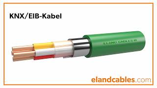 KNX/EIB Kabel - Auf Deutsch