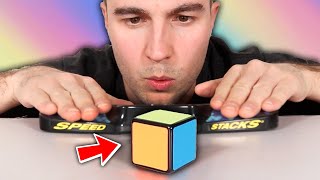 I miei cubi di Rubik PIÙ FACILI