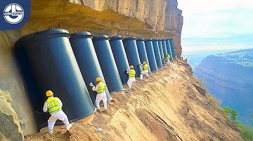 Mind-Blowing Construction Techniques You Didn