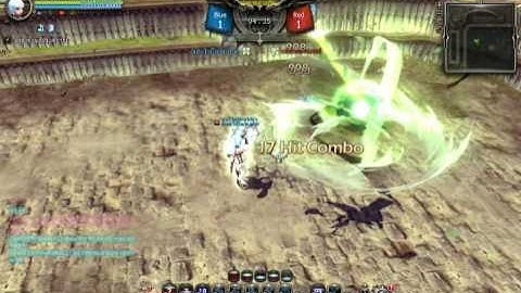 Dragon Nest Tempest vs Windwalker Lvl90