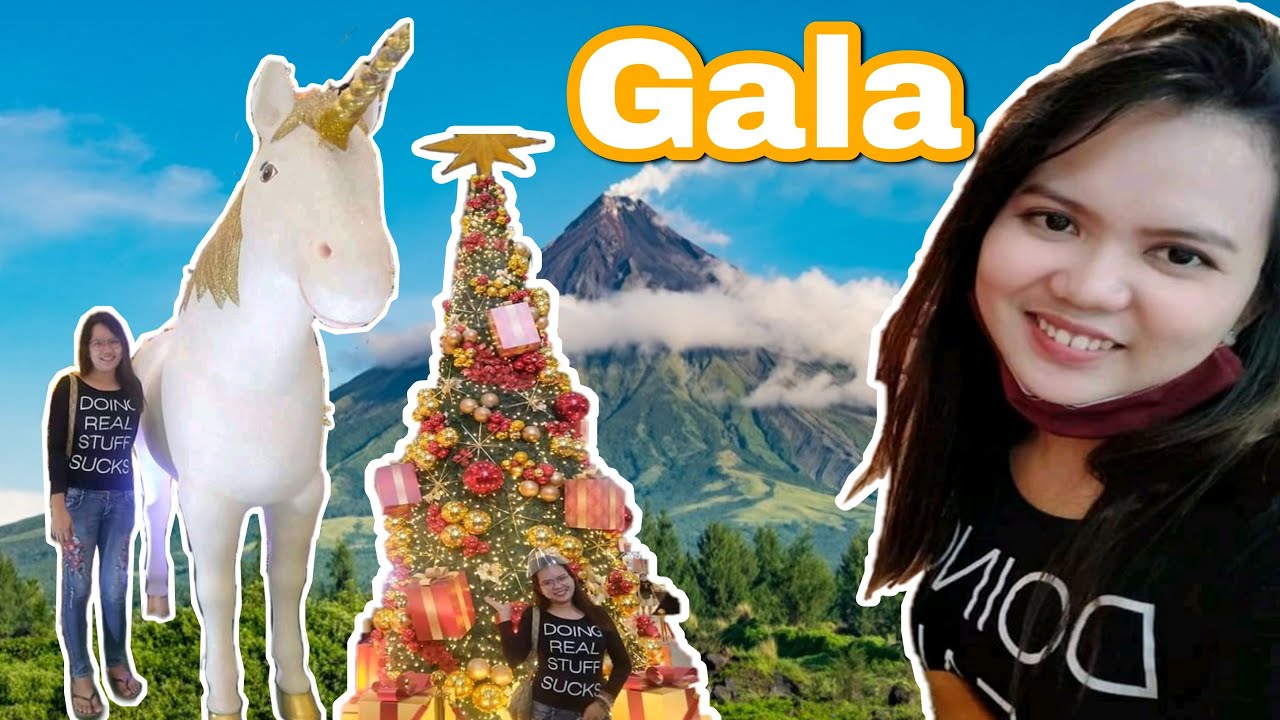 Zhainy's vlog - Gala