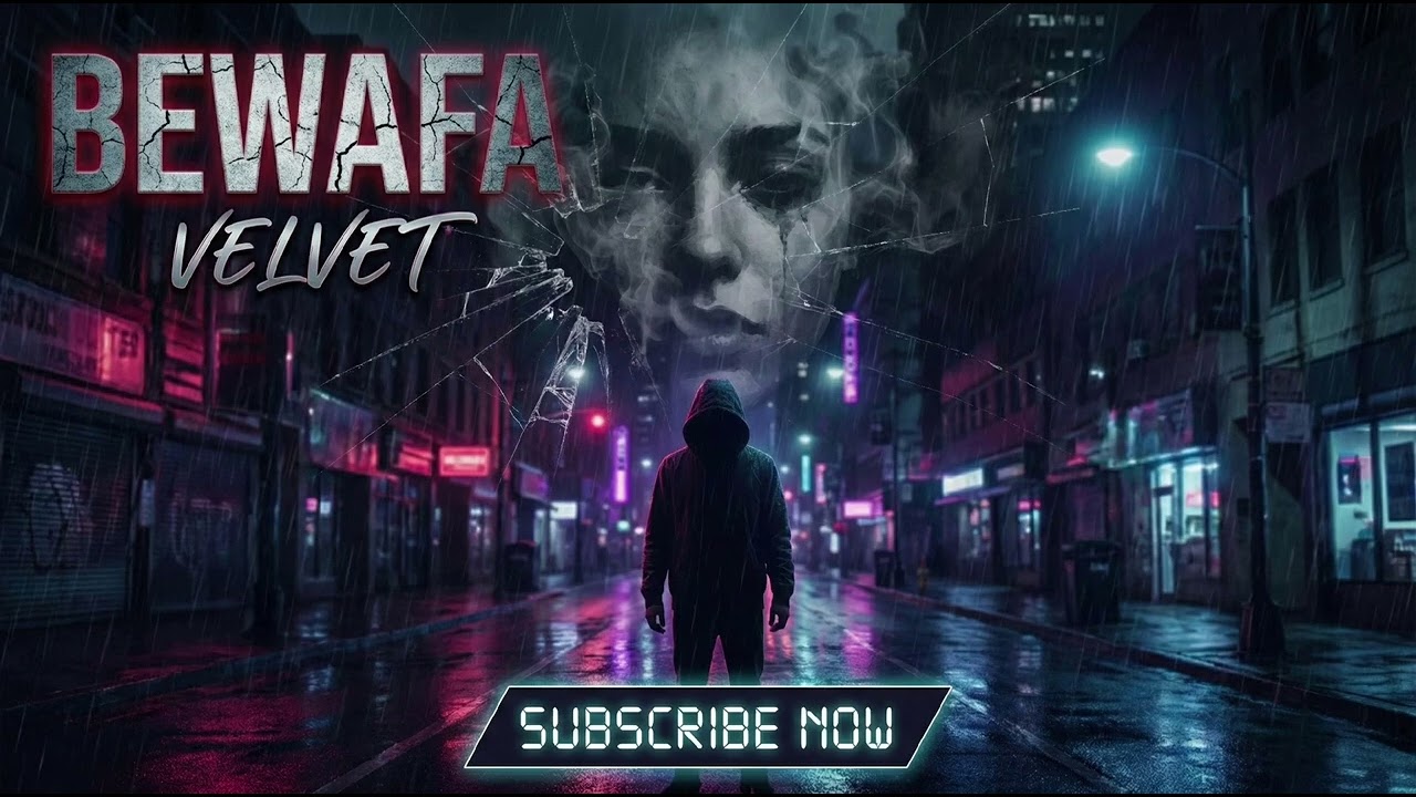 BEWAFA - VELVET (Official Audio) | Sad Urdu Rap | Emotional Heartbreak Song 2026
