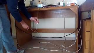 2 dof Pendulum - Oscillation control - PID