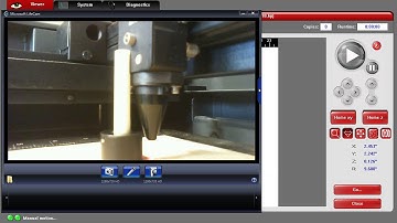 Focussing the VLS4 60