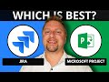Jira vs Microsoft Project | Which is the Best Project Management Software? 2026