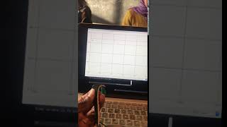 Smoother Analog Read of Custom eTextile Pressure Sensor in Arduino Plotter 2