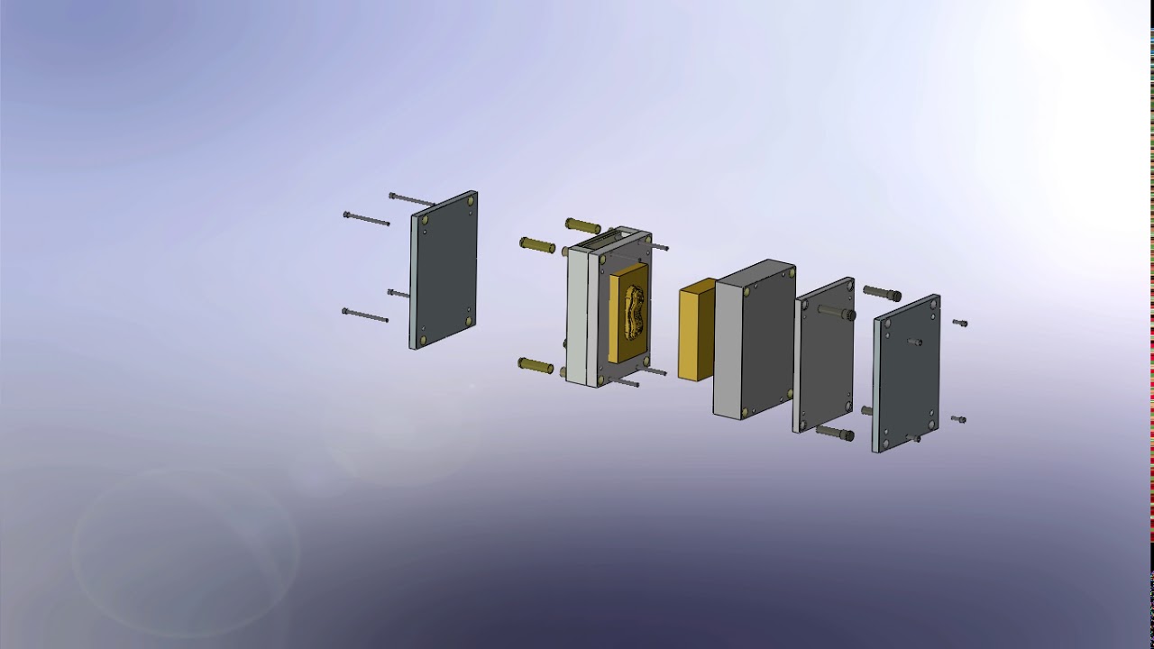 MoldWorks Tutorial 4