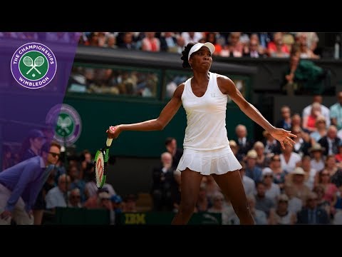 Venus Williams beats Konta to return to the Wimbledon final