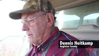 2016 Corn Harvest Cab Cam — Heitkamp Farms, Auglaize County