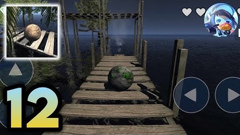 Extreme Balancer 3 - Gameplay Walkthrough Part 12 - Level 38 (iOS, Android)