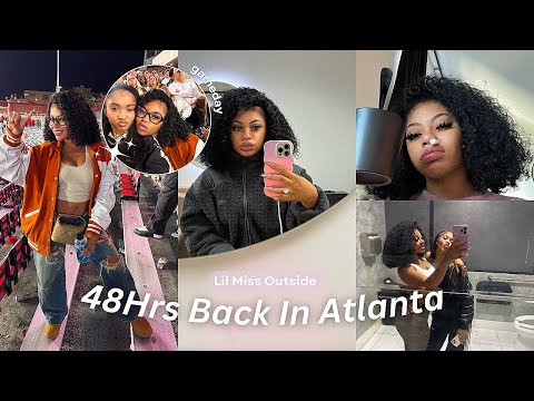 48hrs In Atlanta Seen Bestie Gameday Ofc
