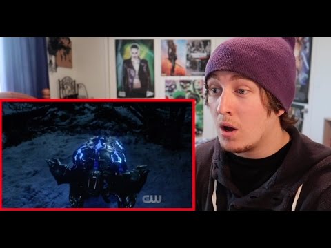 The Flash 3x19 REACTION!!! "The Once and Future Flash"