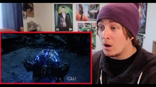 The Flash 3x19 REACTION!!! 