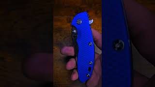 got a new edge on the hinderer #edc #edcknife #collection #grail #tool #enthusiast #grail