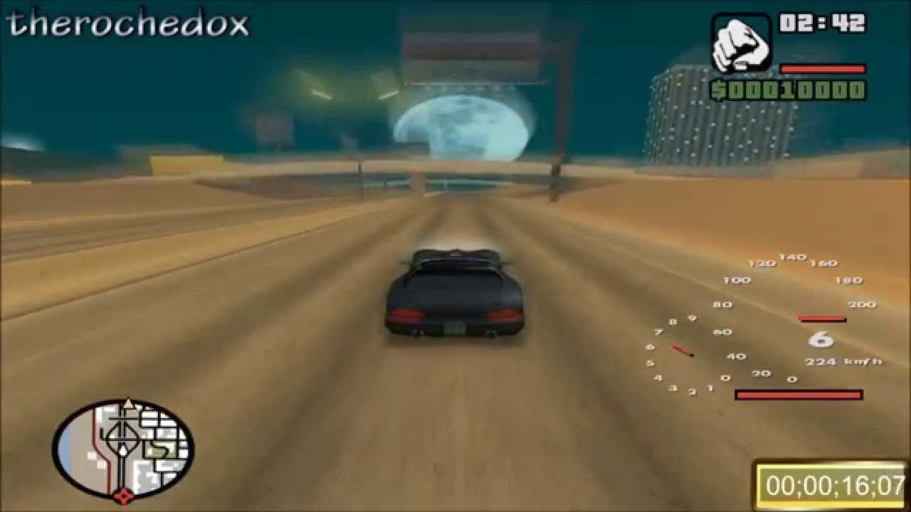 GTA San Andreas - Cadê o Game - Criando Carros GGMM