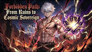 【Full】Forbidden Path: From Ruins to Cosmic Sovereign#animation #anime#chineseanime#engdub