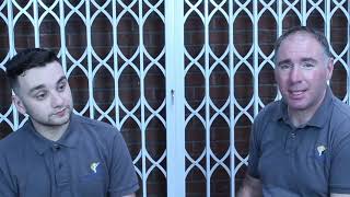 CX2 security grilles: an overview