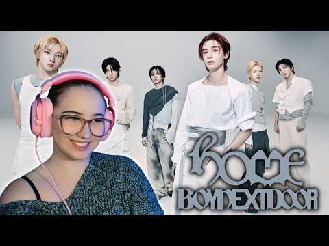 BOYNEXTDOOR | 'Home' Full Album | 'Adios' + 'Forever You' + '06070' & More | Reaction
