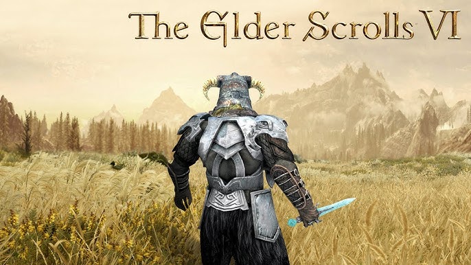 The Elder Scrolls VI não será lançado até pelo menos 2026, de