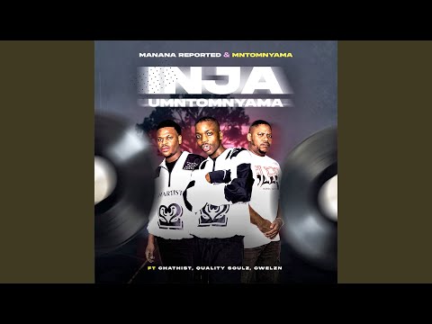 Inja Umntomnyama