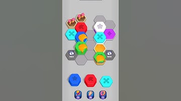 Hexa Sort #game #gammer #gamming #fun #kids #viral #shorts #kidsgames