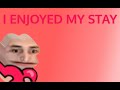 xQc singing his outro