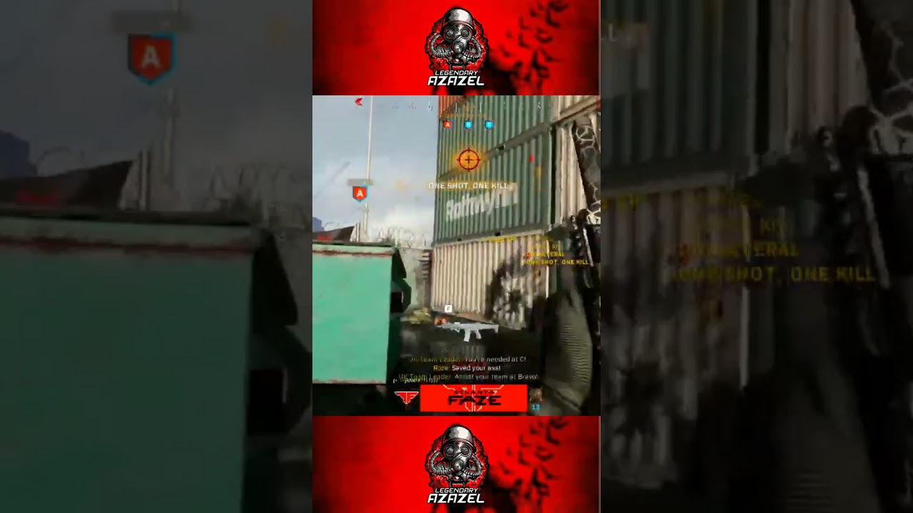 Collateral Kills in COD MW 