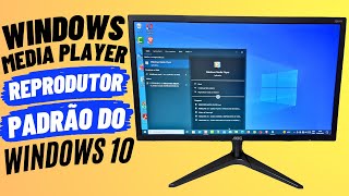 DEFININDO O WINDOWS MEDIA PLAYER COMO REPRODUTOR DE MÚSICAS E VÍDEOS PADRÃO DO WINDOWS 10 screenshot 2