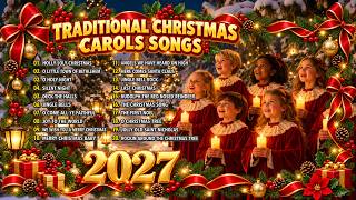 Best Christmas Carols 🎄 Top Christmas Songs of All Time 🎄 Christmas Songs 2027
