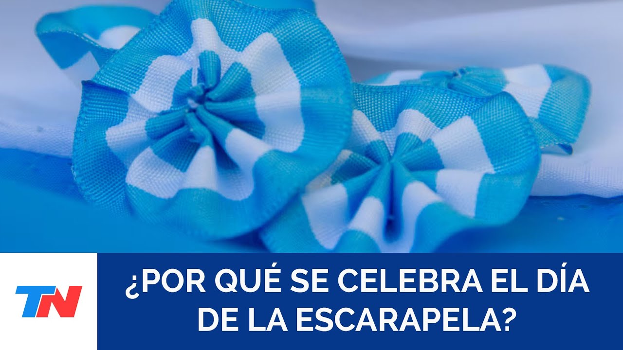 Día de la Escarapela: por qué se celebra cada 18 de mayo - YouTube