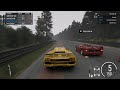 Maximum Velocity in the Lamborghini Diablo SV (Forza Motorsport)