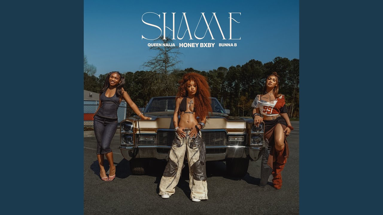 Shame (feat. BunnaB) - YouTube