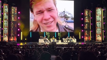 NKOTB Blockcon Making The Right Stuff Video 🤣🤣