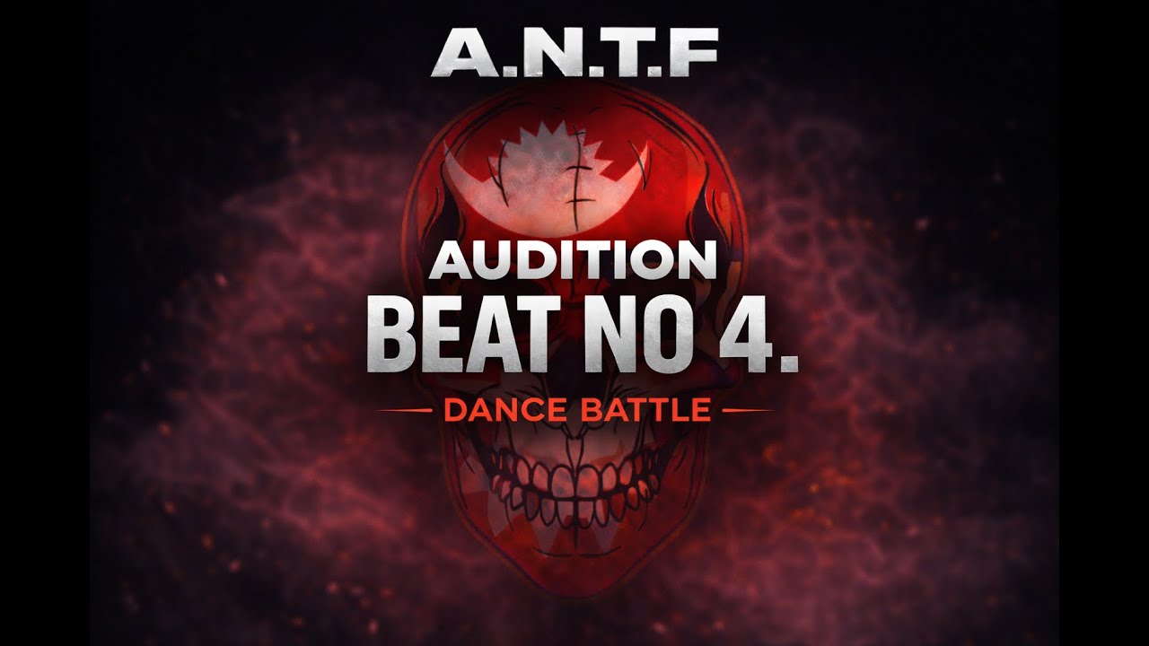 Танцевальный баттл A.N.T.F – Музыка для прослушивания (Бит № 4) 🙏Пожалуйста, прочтите описание🙏