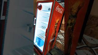 Cocacola New Fridge Launch cocacola