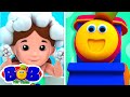 Mandi Lagu untuk anak | Animasi | Bob The Train | Lagu anak Indonesia