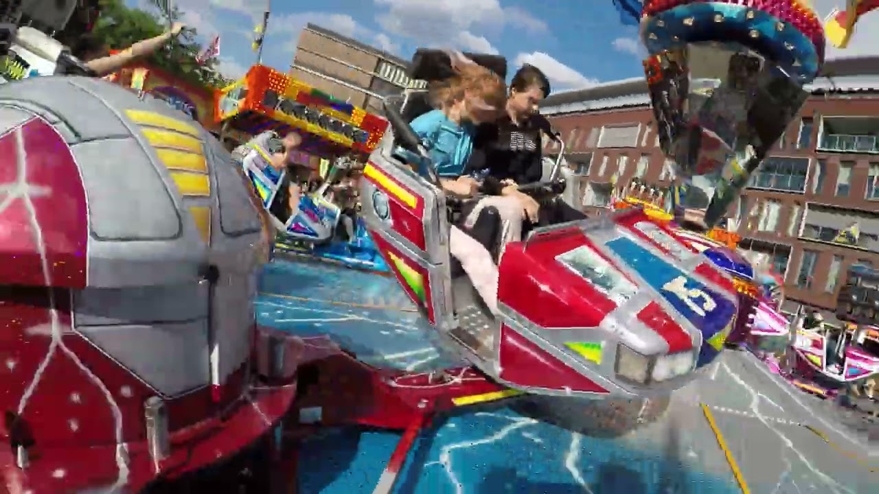 Future Dance - de Voer (Onride) Gelaender Kermis Geleen 2022