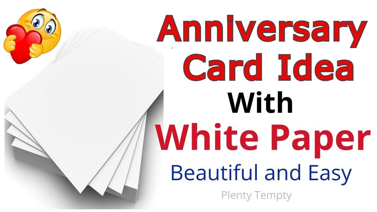 Personalized Wedding Anniversary Card For Mum & Dad Envelope - Red Heart Print