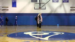 LamphereTV-Teachers lip sync 2015
