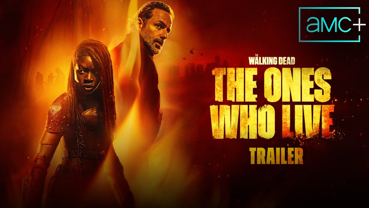 The Walking Dead: The Ones Who Live' Recap, Episode 2