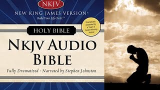 Holy Bible NKJV_ Old Testament Part 2| Audio Bible