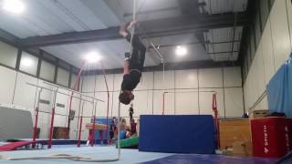 Getting close to reversed meathook