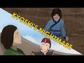 Kyoshis nightmare  the rise of kyoshi