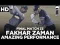 Fakhar Zaman's Amazing Performance | Final Match 33 | National T20 Cup 2020 | NT2E