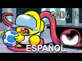 EL BEBÉ IMPOSTOR En Among Us - Animación Español