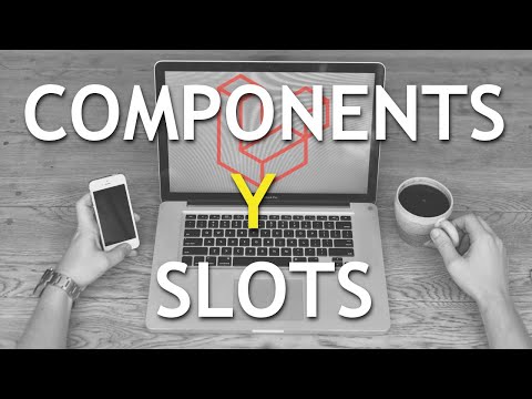 🔷 Componentes y