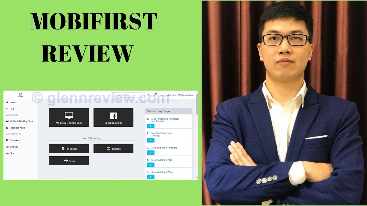 MobiFirst Review From A Real User With Special Bonuses